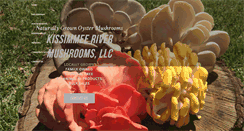 Desktop Screenshot of krshrooms.com