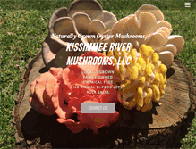 Tablet Screenshot of krshrooms.com